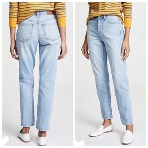 Madewell the perfect vintage jean C2819 size 26